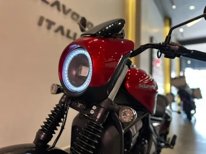 Motomorini Calibro 700 2025 LUC 2026