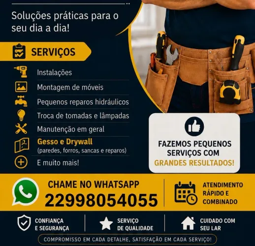 Serviços em geral 