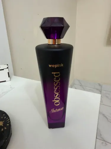 Obsessed Intense Desodorante Colônia 100ml - Wepink 