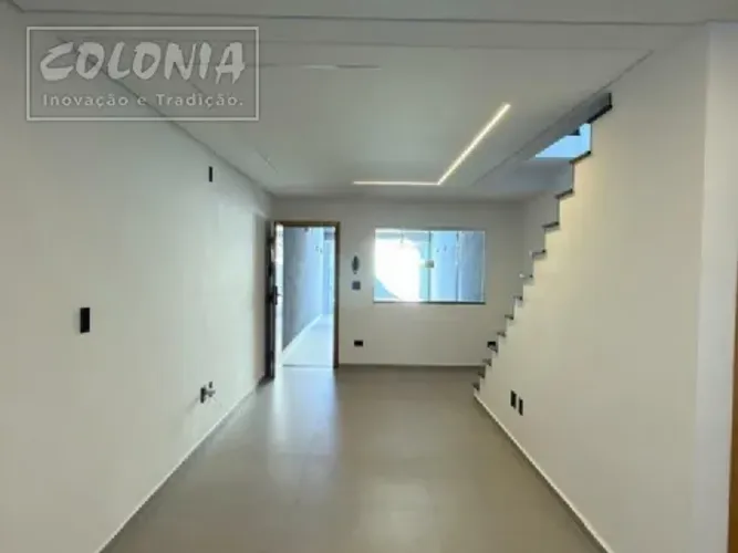 Sobrado a venda - Vila Eldízia, Santo André