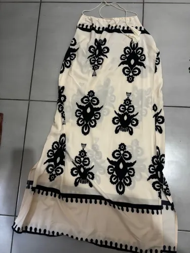 Vestido Indiano