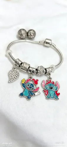 Pulseira stitch