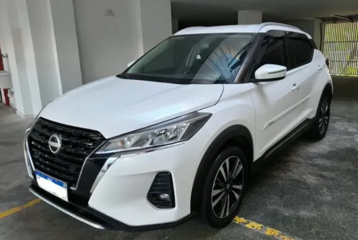 Nissan Kicks Advance 1.6 16V Flex AUT 2024