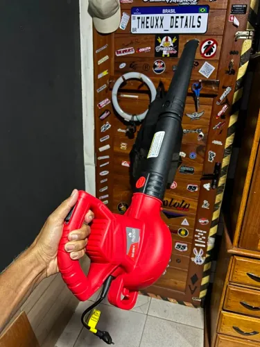 Vendo este assoprador 