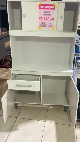 Armário de cozinha NOVO