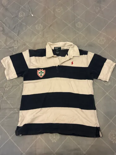 Camiseta Ralph Lauren Portuguesa de desportos