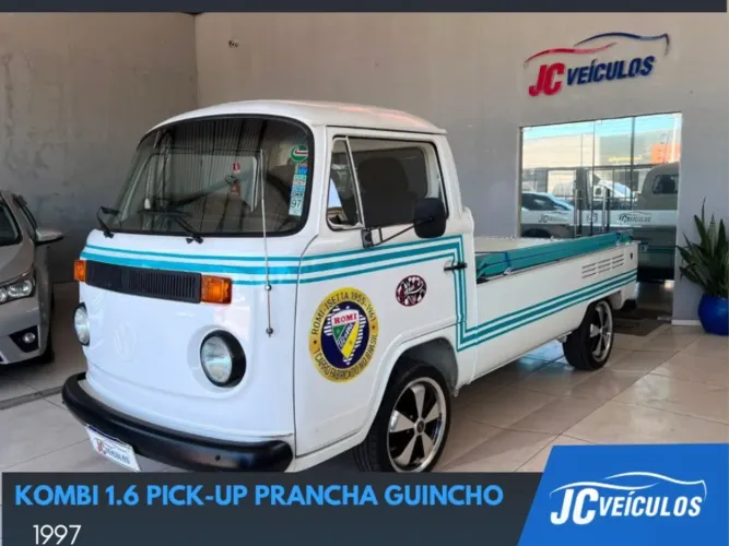 Volkswagen Kombi Pick-up 1997