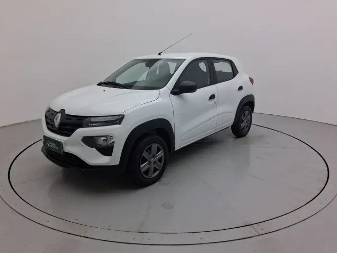 Renault Kwid 1.0 Zen 2026