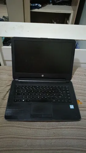 Notebook Hp Intel core i5 6° geração