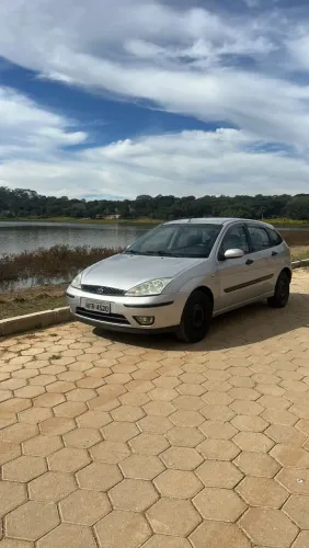 Ford Focus 1.6 S/se/se Plus Flex 8v/16v 5P 2007
