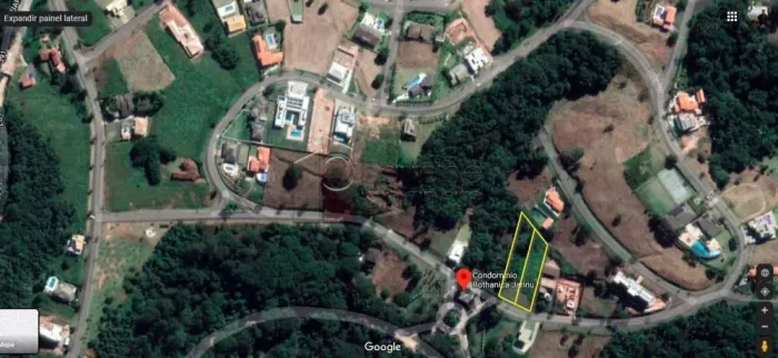TERRENO PARA VENDA NO CONDOMÍNIO RESIDENCIAL BOTHANICA - JARINU/SP