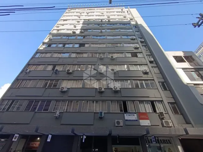 Apartamento mobiliado para alugar 1 quarto 45m² - Centro, Florianópolis