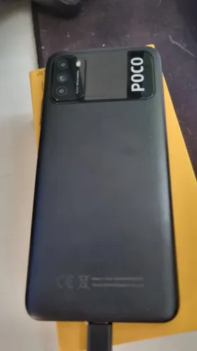 Poco M3 4GB ram 64gb
