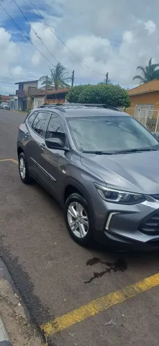 Chevrolet Tracker 1.0 Turbo 12V Flex Aut. (pcd) 2021