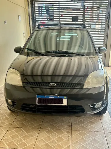 Ford Fiesta Supercharger 1.0 8V 95cv 5P 2004