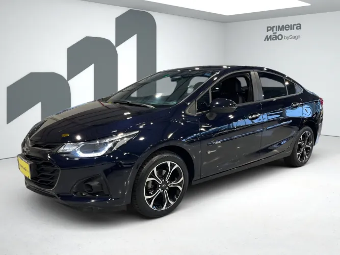 Chevrolet Cruze Midnight 1.4 16V TB Flex Aut. 2023