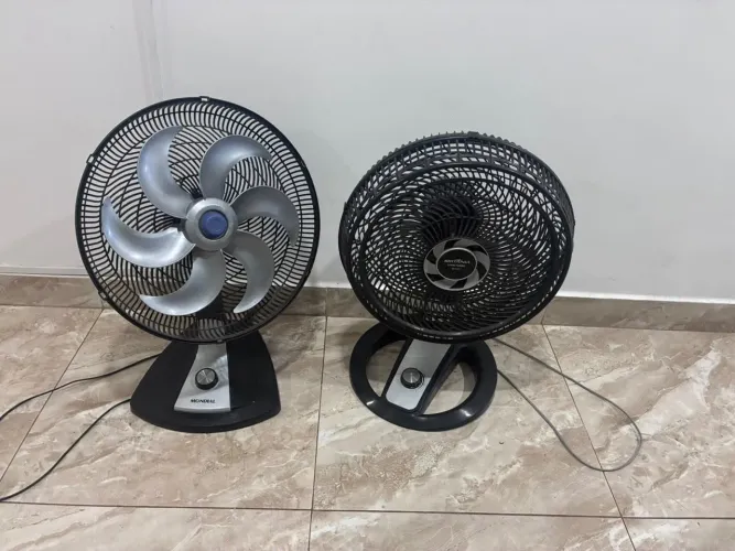 Ventiladores