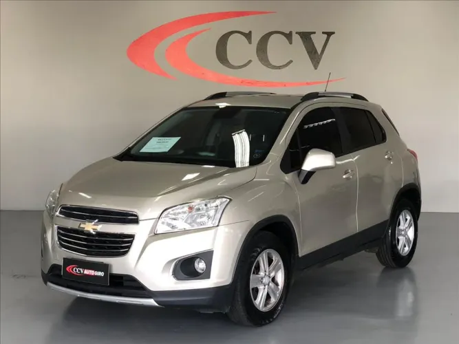 Chevrolet Tracker LT 1.8 16V Flex 4X2 Aut. 2016