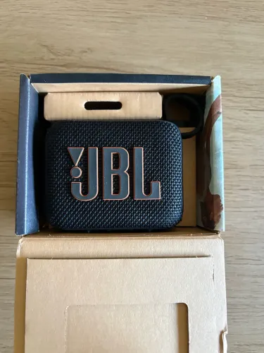 JBL Go 4 
