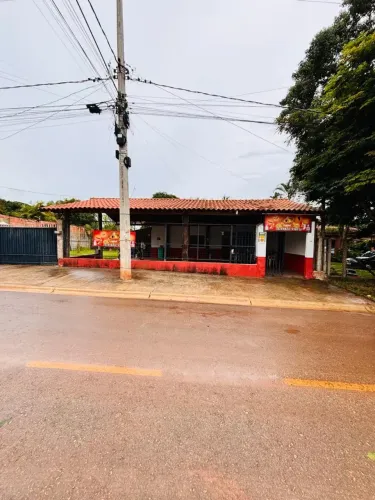 Passo Ponto / Alugo Chacara Lanchonete em total funcionamento já faturando Araçoiaba da Se