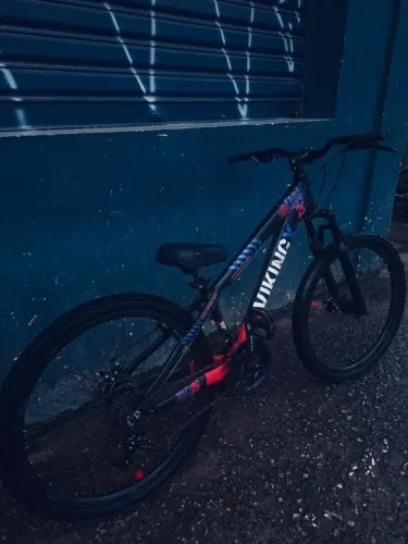Bicicleta viking NOVA!!!! $$$ ou troca iPhone 12