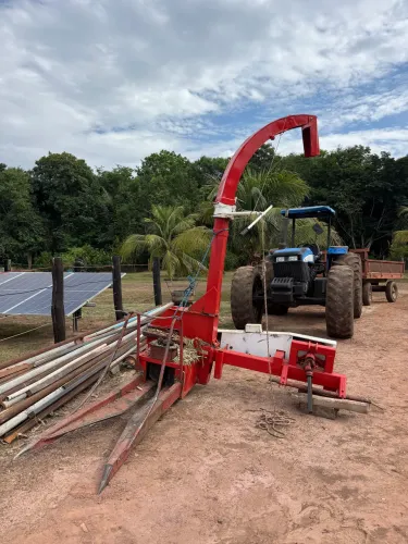 Ensila feira Nogueira