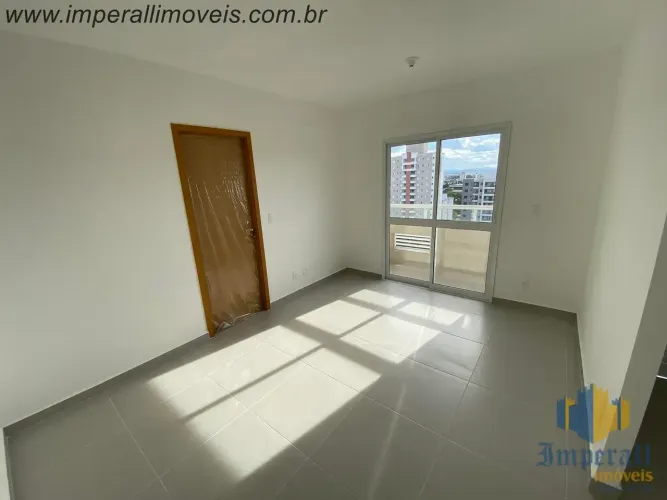 Apartamento Parque Industrial SJC 45 m² 1 suíte 1 vaga