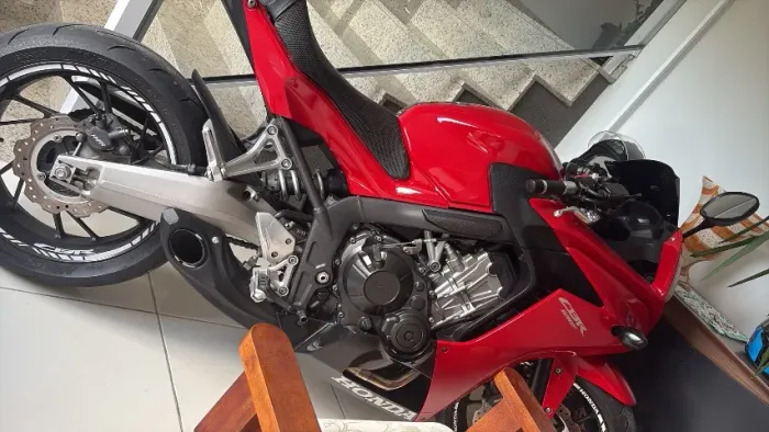 CBR 650f