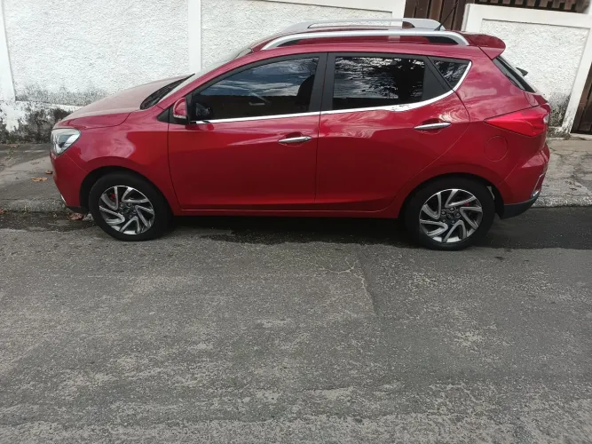 JAC T40 1.5 Jet Flex 16V 5P Mec. 2018