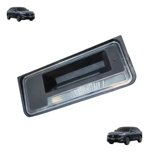 Botão Abertura Tampa Traseira Luz De Placa Hrv 1.5 Ex 2023