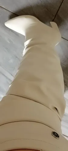 Vendo bota cano longo