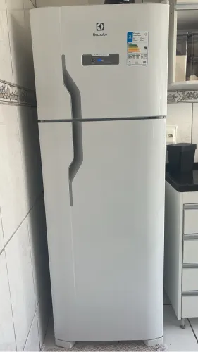 Geladeira Electrolux Frost Free 310L Duplex Branca (TF39)