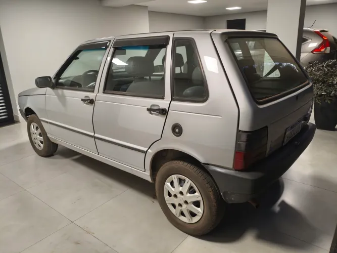 Fiat Uno Mille 1.0 Fire/ F.flex/ Economy 4P 2004