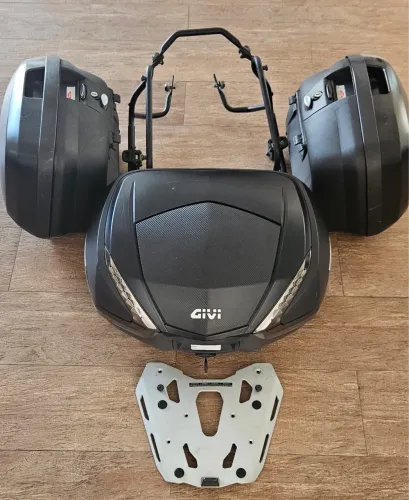 Kit Baú IMPECÁVEL 