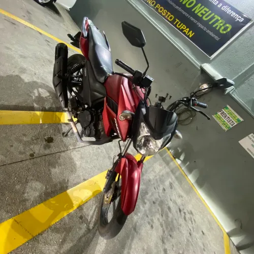 Yamaha Fazer 150 2022
