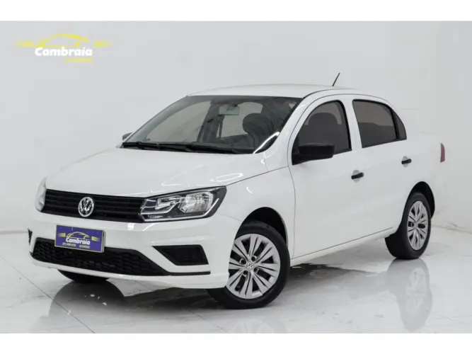 Volkswagen Voyage 1.0 Flex 12V 4P 2023