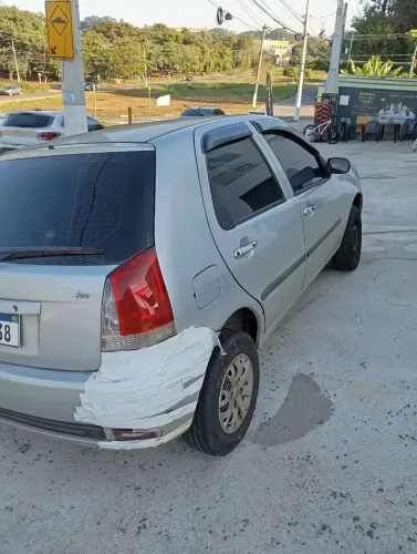 Fiat Palio 1.0/ Trofeo 1.0 Fire/ Fire Flex 4P 2008