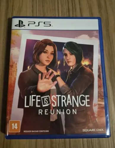 Life is Strange Reunion PS5