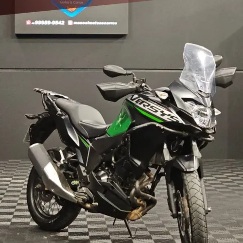 Versys-X 300 TOURER