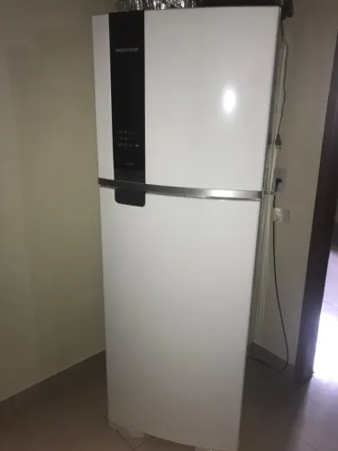 Geladeira Brastemp frost free 375L