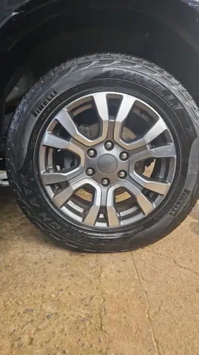 Kit de 04 pneus 265/60 18