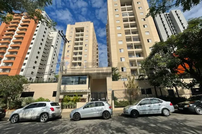 "Seu Novo Apê em Sorocaba no Parque Campolim!"