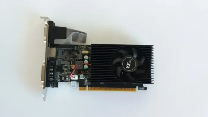 Placa De Vídeo Geforce Gt 610 2gb 64bits