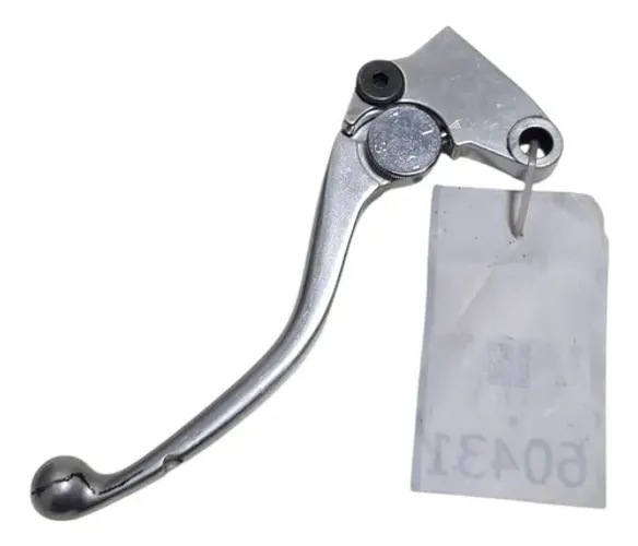 Manete Embreagem Tiger 900 2020/2024 Orig C/detalhes 60431 Prateado