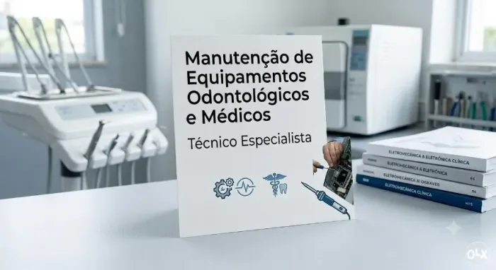 Manutenção de Equipamentos Odontológicos e Médicos - Técnico Especialista