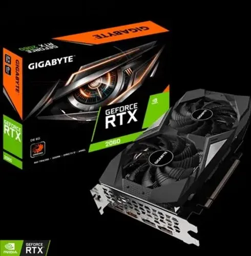 RTX 2060 6gb