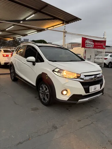 Honda WR-V EX 1.5 Flexone 16V 5P Aut. 2018