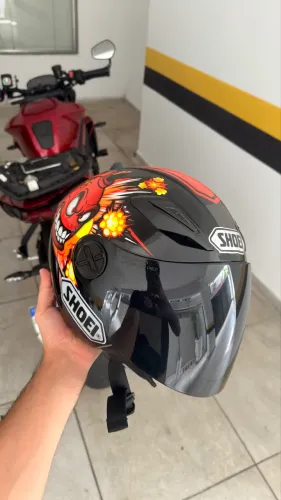 Capacete asx city air