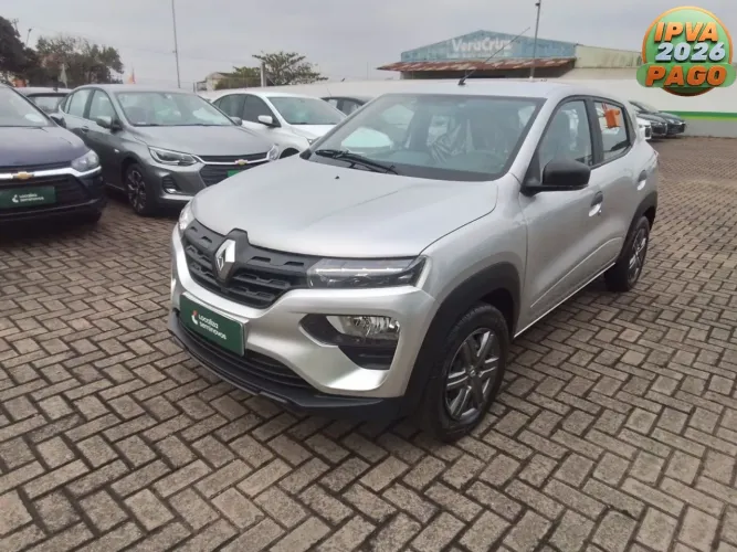 Renault Kwid 1.0 Zen 2026