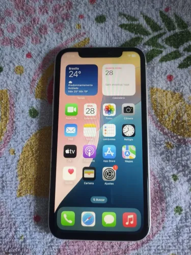 iPhone XR - 64gb